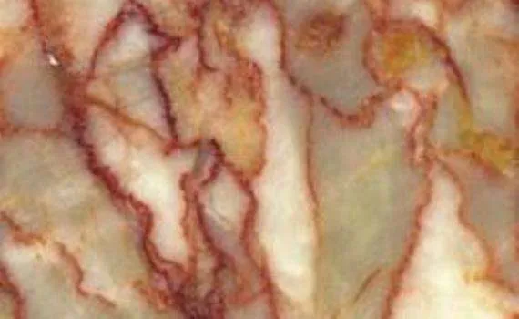 agate red 7711