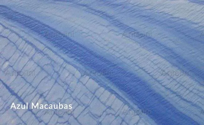 azul macaubas antolini