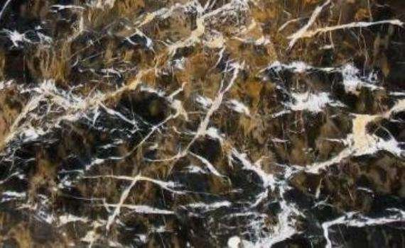 black and gold granite 7123