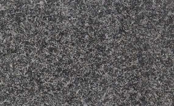 black flamed finish 2264