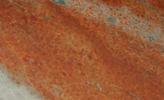 calcite orange 6457