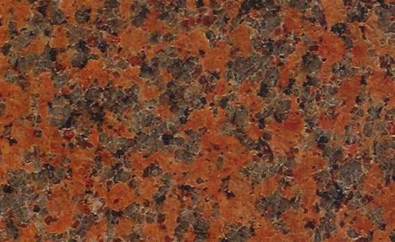 china red 2857