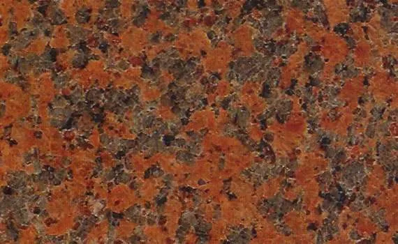 china red 2857