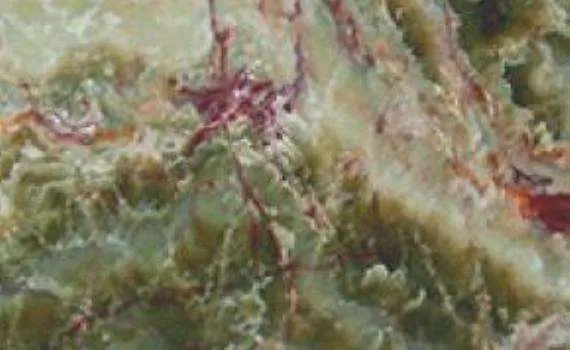 dark pakistan green onyx 6627