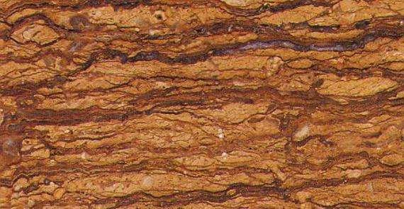 Golden Brown Travertine golden brown 4935