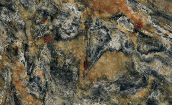 Golden Fire Granite golden fire 3478