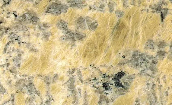 Yellow Golden Silver Granite golden silver 977