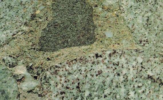 Jurassic Green Granite jurassic green 986