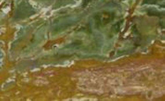 multicolor green onyx 6101