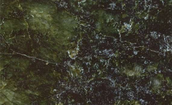 ocean green polished 633