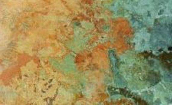 rustic yellow slate 6491