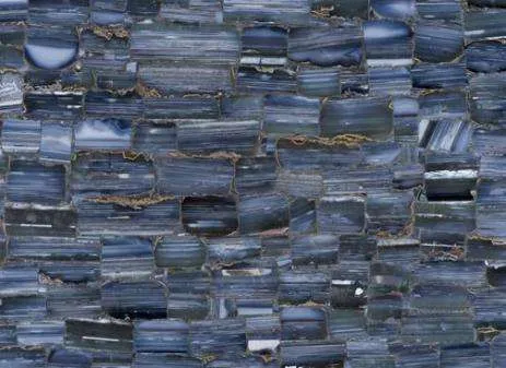 Agata Striata Blue Stone 1