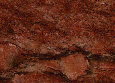 Red Fire Granite 1