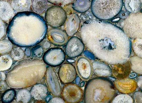Crystal Agate Classic Crystal Agate Classic Stone 11