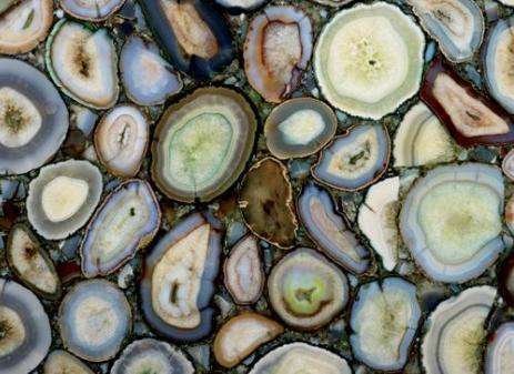 Green Agate Stone Green Agate Stone 1
