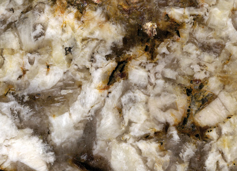 new golden silver granite