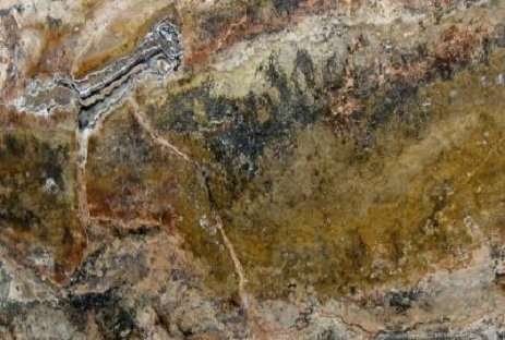 Travertino Multicolor Marble travertino multicolor