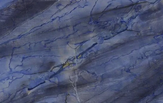 Blue Nebula Quartzite blue nebula