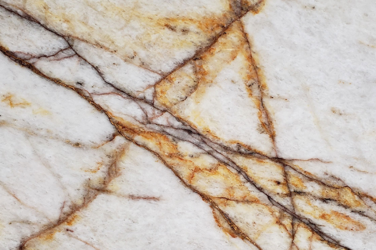 cristallo imperiale quartzite