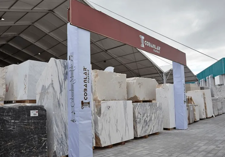 Marble Izimir Fair