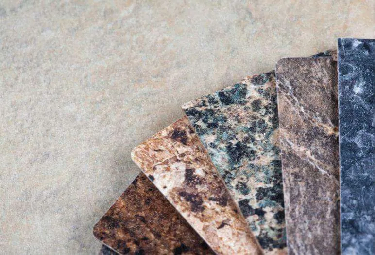 choosing the perfect granite color