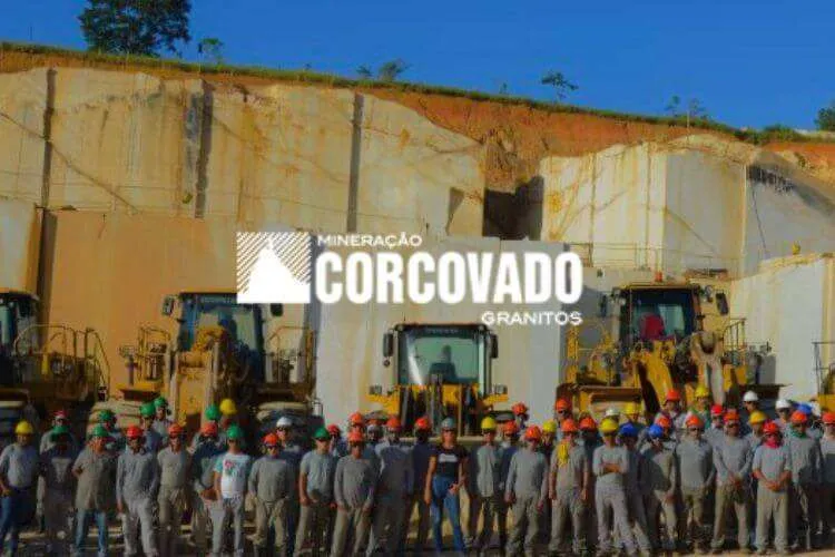 corcovado granitos