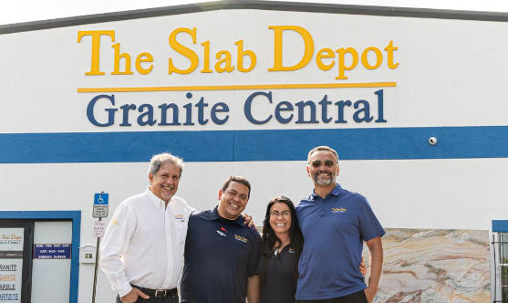 slab depot