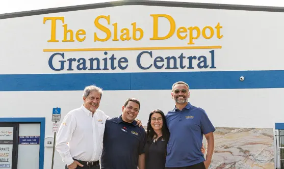 slab depot