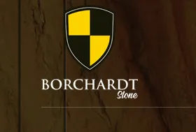 Saratoga Silver Granite bochardt logo