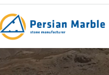 persian marble logo