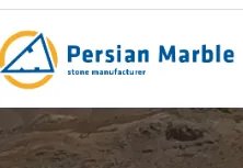 persian marble logo