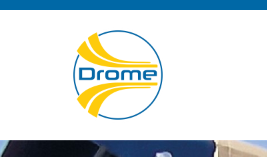 drome logo