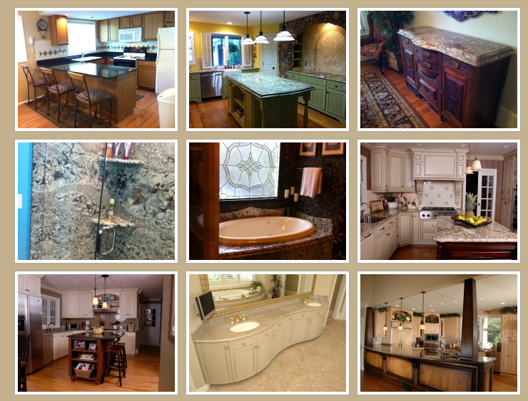 all granite
