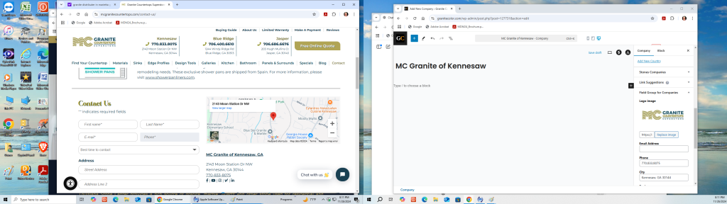 MC Granite of Kennesaw image