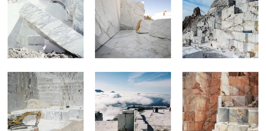 marble trend